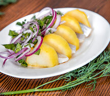 Закуска Русская