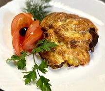Мясо по-таежному