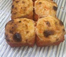 Ролл запеченный Калифорния