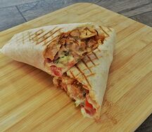 Шаурма классическая большая
