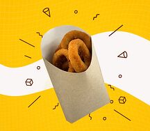Луковые кольца