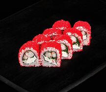 Калифорния с креветкой