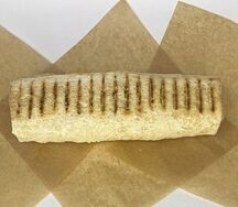Шаурма фирменная со свининой острая маленькая 