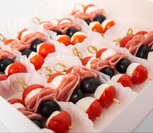 Канапе Гармония вкуса