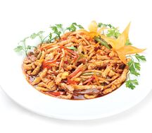 Говядина по-сычуаньски