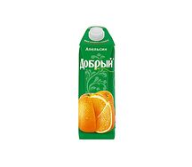 Сок Добрый апельсин