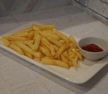 Картофель фри