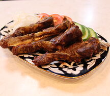 Каре ягненка