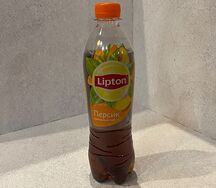 Чай черный Lipton Персик