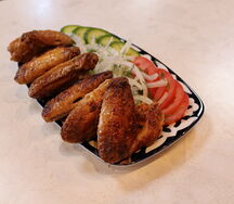 Куриные крылья