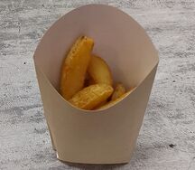 Картофель по-деревенски
