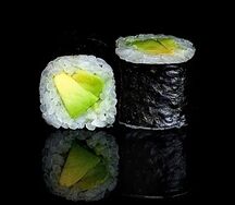 Авокадо маки