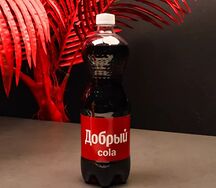 Добрый Cola 1 л