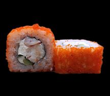 Калифорния с креветкой