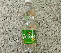Напиток добрый Лимон-лайм