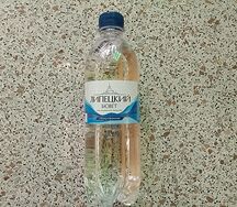 Вода газированная Липецкий бювет