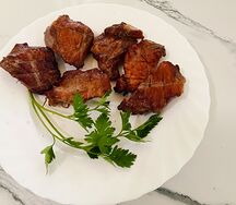 Шашлык из свинины
