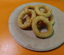 Луковые кольца