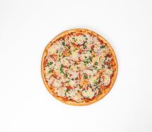 Пицца Мясное ассорти 