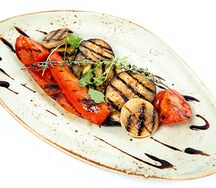 Гриль-микс с куриной грудкой