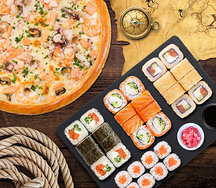 Микс Морское искушение