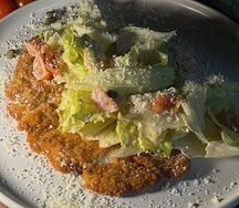 Цезарь с Курицей