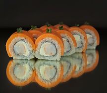 Филадельфия с креветкой