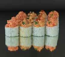 Пикантный сэт из 2 роллов