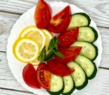 Овощная нарезка