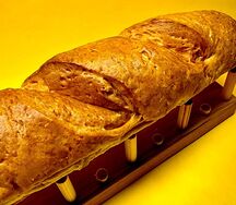 Французский багет собственного приготовления
