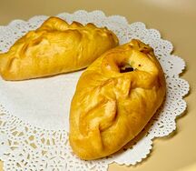 Расстегай с горбушей