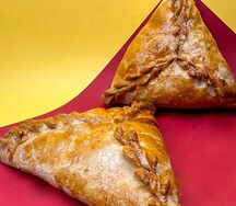 Курник с курицей и картофелем