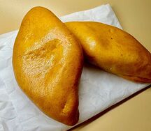 Пирожок с печенью