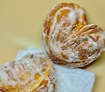 Плюшка Московская