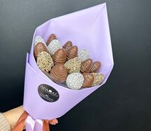 Презент в молочном шоколаде 
