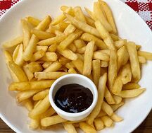 Картофель фри
