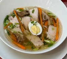 Куриный бульон