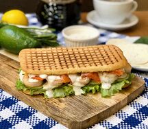 Чиабатта Атмосфера Вкуса