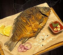 Карась Фри