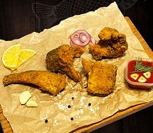 Минтай Фри