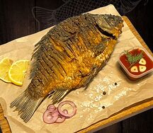 Карась Фри