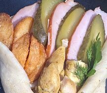 Кантри с беконом