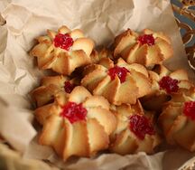 Печенье Курабье