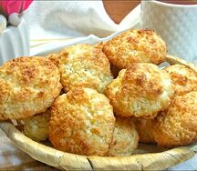 Десерт Кокосанка