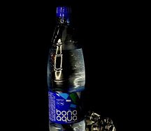 Вода BonAqua газированная