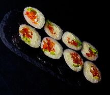 Вегетарианка