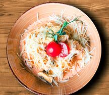 Паста с морепродуктами