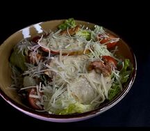 Цезарь с курицей 