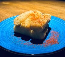 Сырные палочки