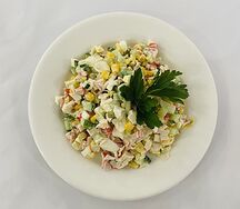 Крабовый